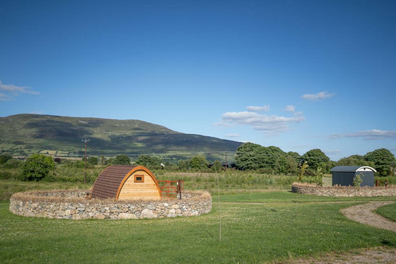 Bluebell Lane Glamping Hotel Newry Bagian luar foto