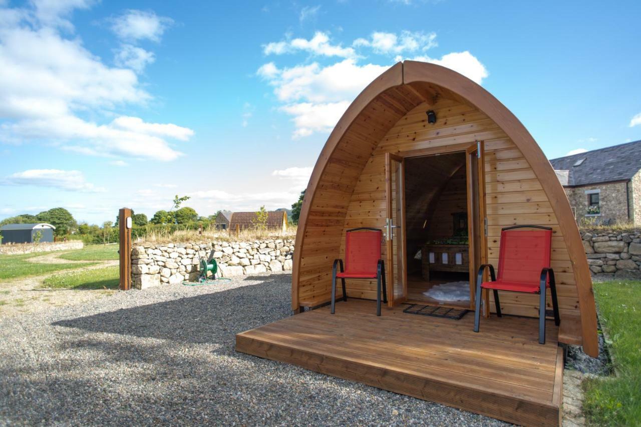 Bluebell Lane Glamping Hotel Newry Bagian luar foto