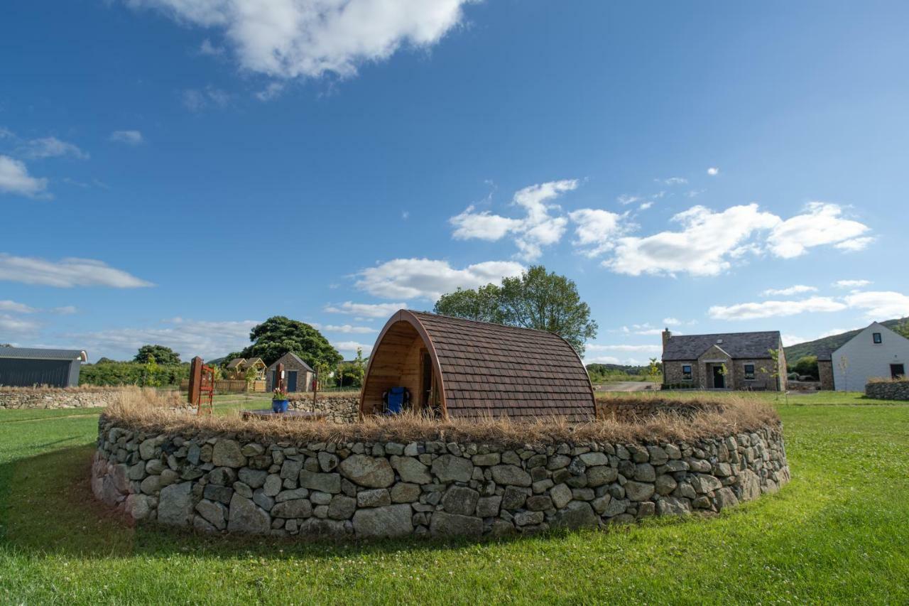 Bluebell Lane Glamping Hotel Newry Bagian luar foto