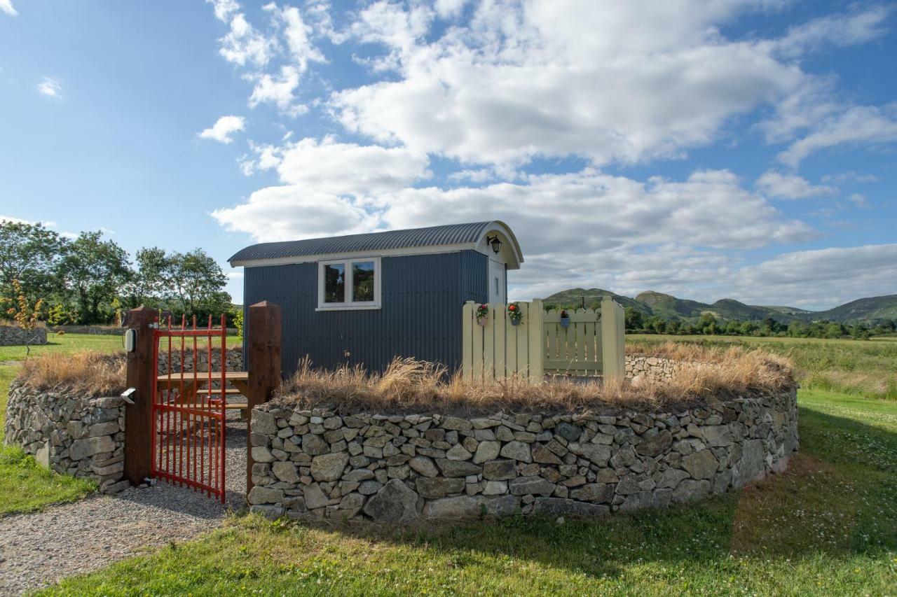 Bluebell Lane Glamping Hotel Newry Bagian luar foto