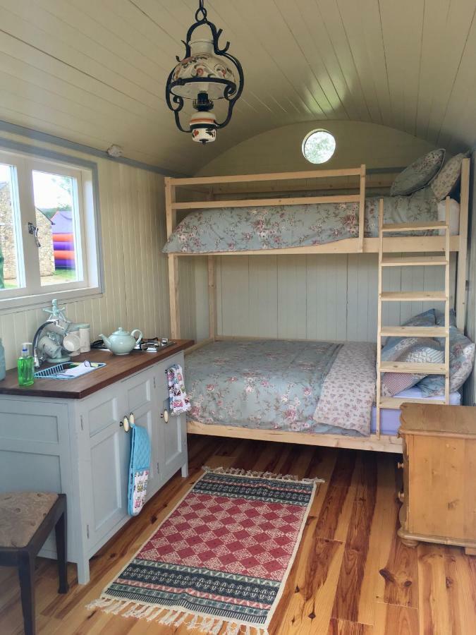 Bluebell Lane Glamping Hotel Newry Bagian luar foto