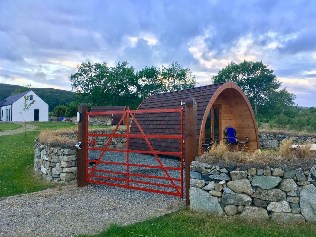 Bluebell Lane Glamping Hotel Newry Bagian luar foto