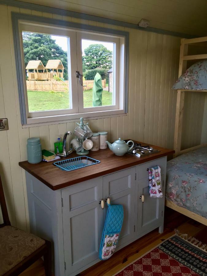 Bluebell Lane Glamping Hotel Newry Bagian luar foto