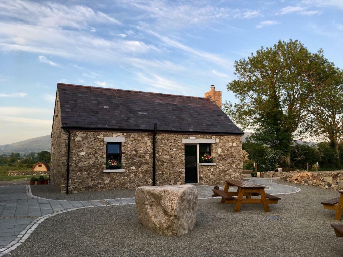 Bluebell Lane Glamping Hotel Newry Bagian luar foto