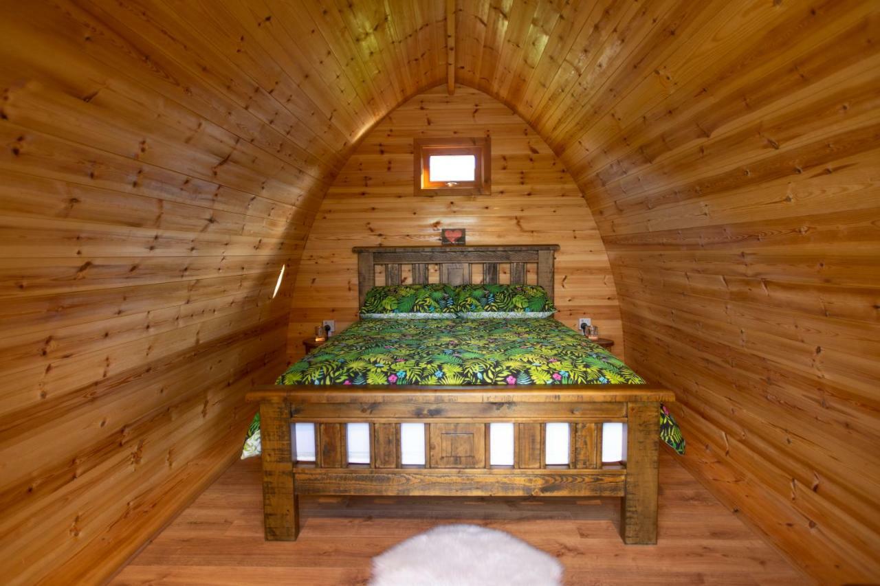 Bluebell Lane Glamping Hotel Newry Bagian luar foto