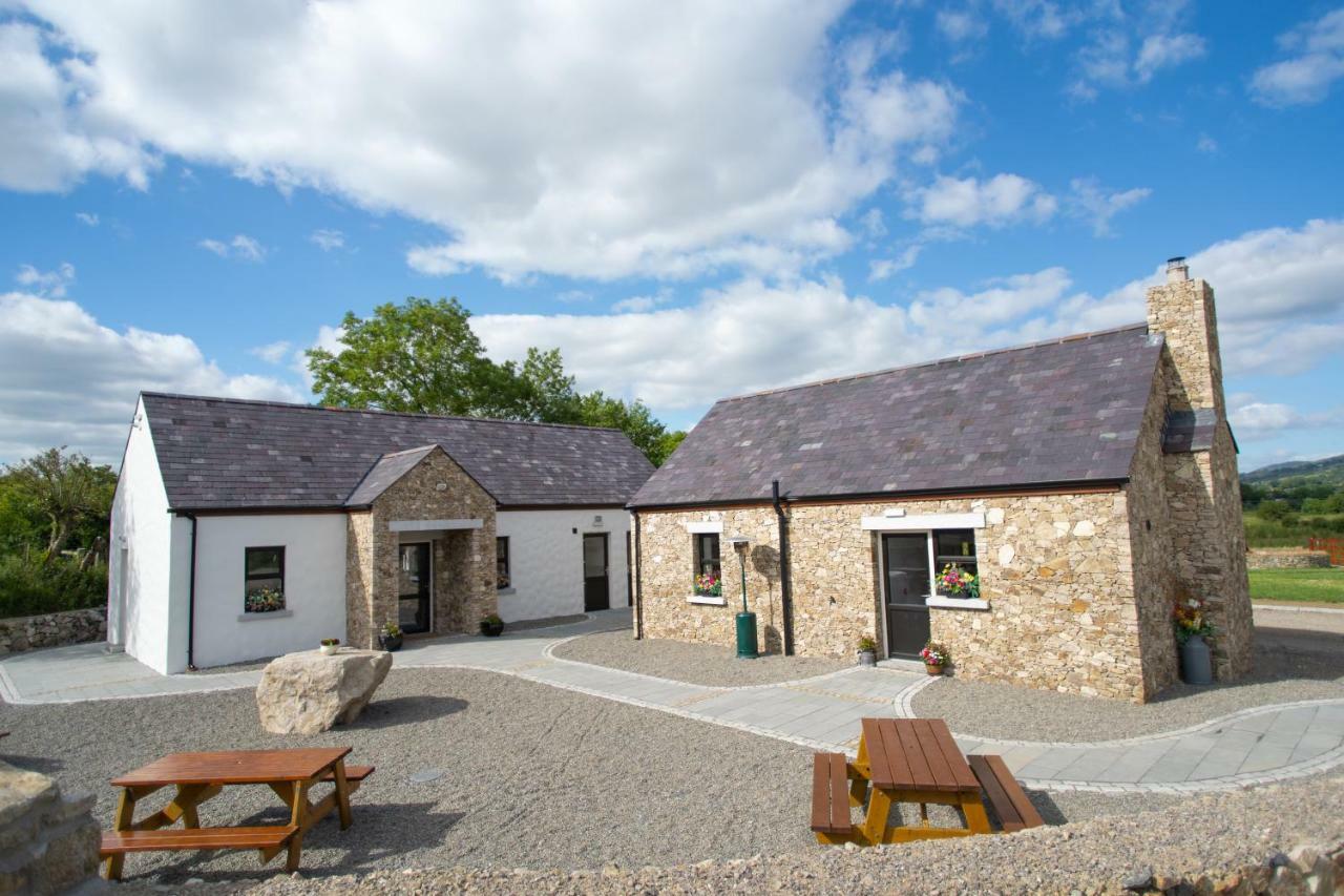 Bluebell Lane Glamping Hotel Newry Bagian luar foto