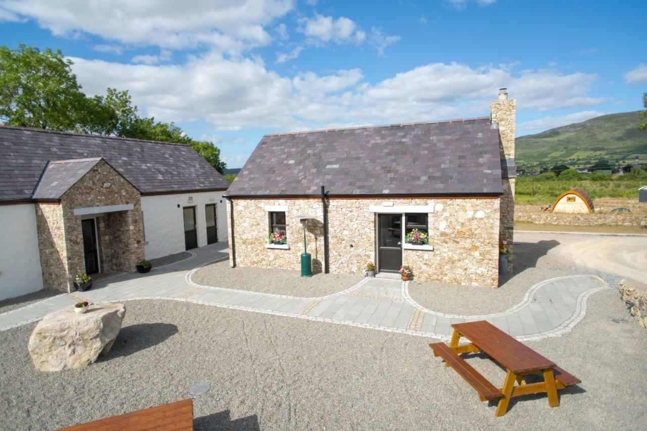 Bluebell Lane Glamping Hotel Newry Bagian luar foto