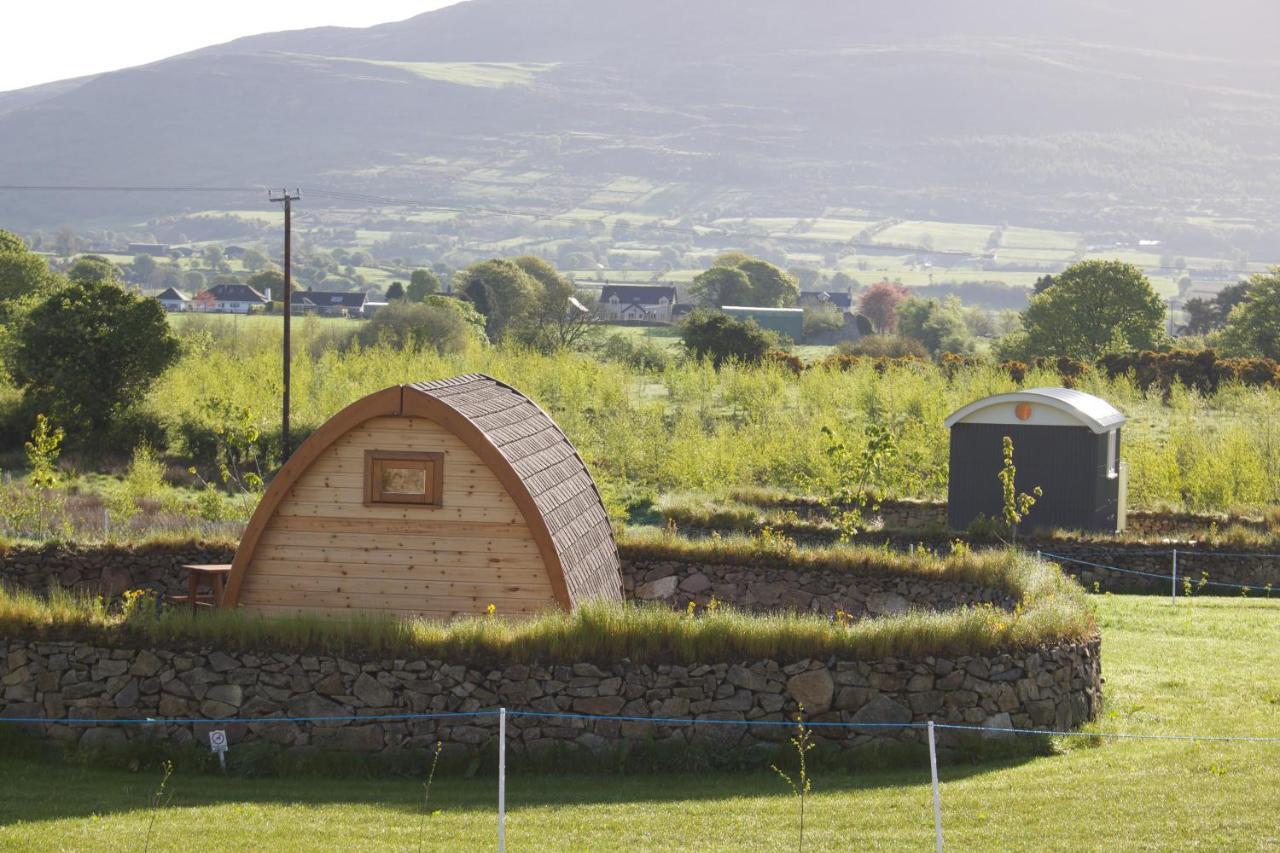 Bluebell Lane Glamping Hotel Newry Bagian luar foto