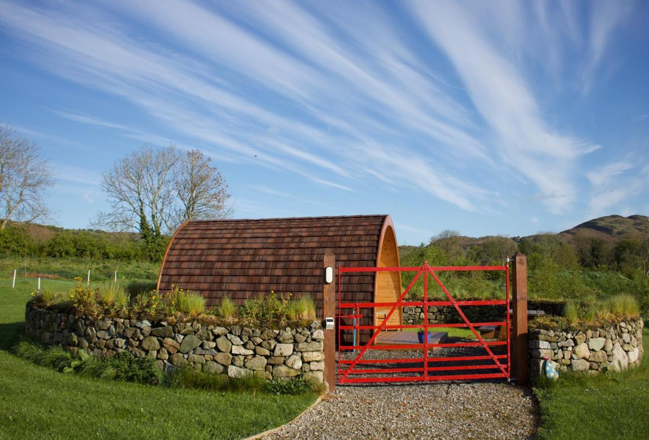 Bluebell Lane Glamping Hotel Newry Bagian luar foto